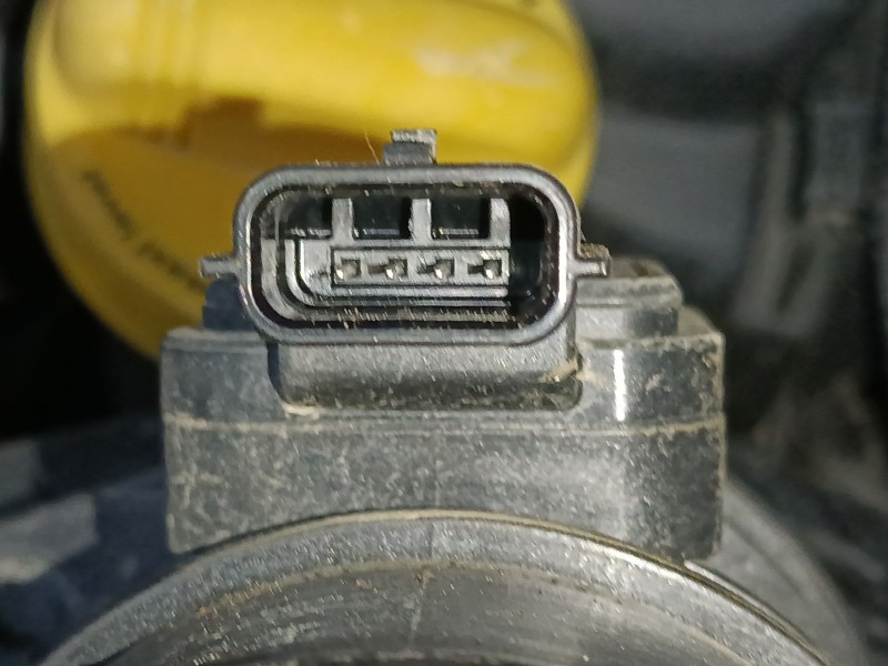 Recambio de caudalimetro para renault clio iv (bh_) 1.5 dci 90 referencia OEM IAM 8200682558 5WK97021 