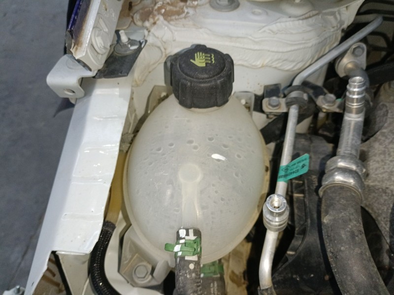Recambio de deposito expansion para renault clio iv (bh_) 1.5 dci 90 referencia OEM IAM   