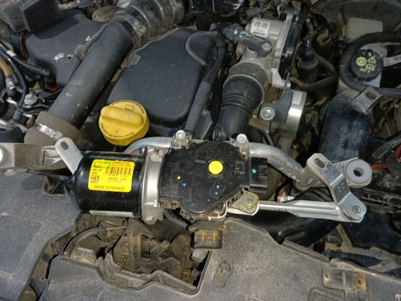 Recambio de motor limpia delantero para renault clio iv (bh_) 1.5 dci 90 referencia OEM IAM 288008961R  