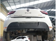 Recambio de paragolpes trasero para renault clio iv (bh_) 1.5 dci 90 referencia OEM IAM   