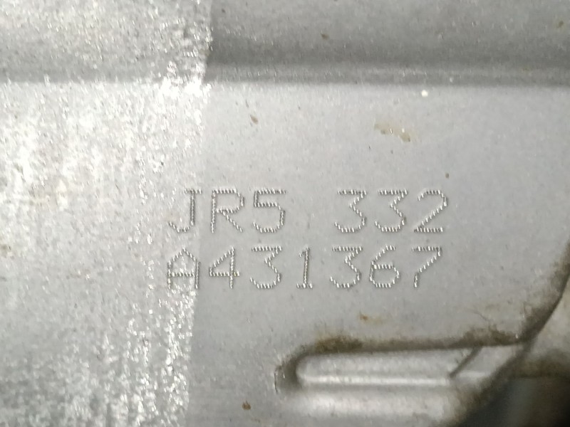 Recambio de caja cambios para renault clio iv (bh_) 1.5 dci 90 referencia OEM IAM   