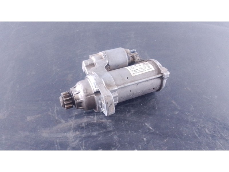 Recambio de motor arranque para skoda fabia active referencia OEM IAM 02M911021G 0001179510 