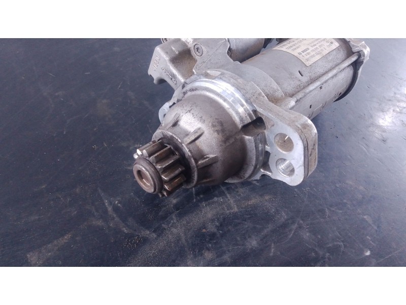 Recambio de motor arranque para skoda fabia active referencia OEM IAM 02M911021G 0001179510 