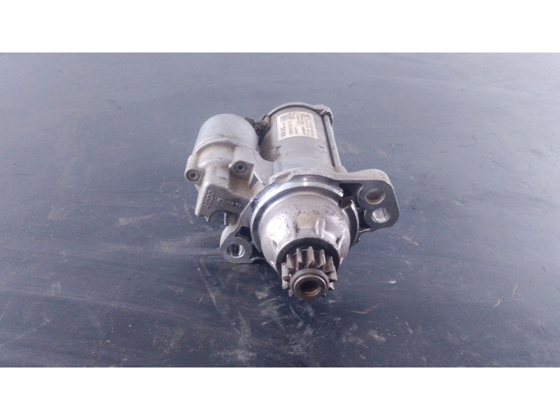 Recambio de motor arranque para skoda fabia active referencia OEM IAM 02M911021G 0001179510 