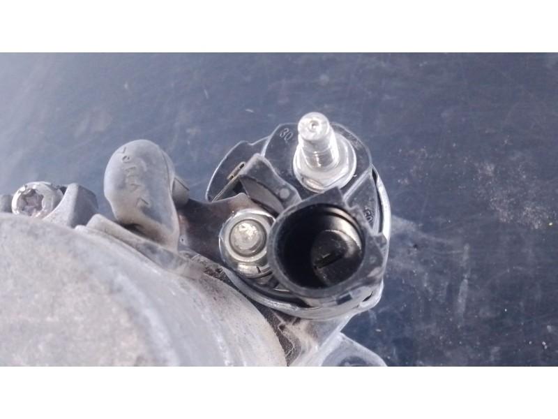 Recambio de motor arranque para seat ibiza v (kj1, kjg) 1.6 tdi referencia OEM IAM 02Z911024B 4380000232 