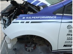 Recambio de aleta delantera izquierda para renault clio iv (bh_) 1.5 dci 90 referencia OEM IAM   