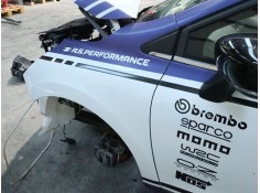 Recambio de aleta delantera izquierda para renault clio iv (bh_) 1.5 dci 90 referencia OEM IAM    2