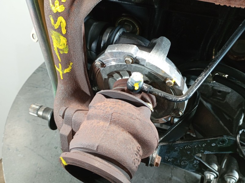 Recambio de motor completo para mercedes-benz vito furgoneta (w638) 112 cdi 2.2 (638.094) referencia OEM IAM 611980  