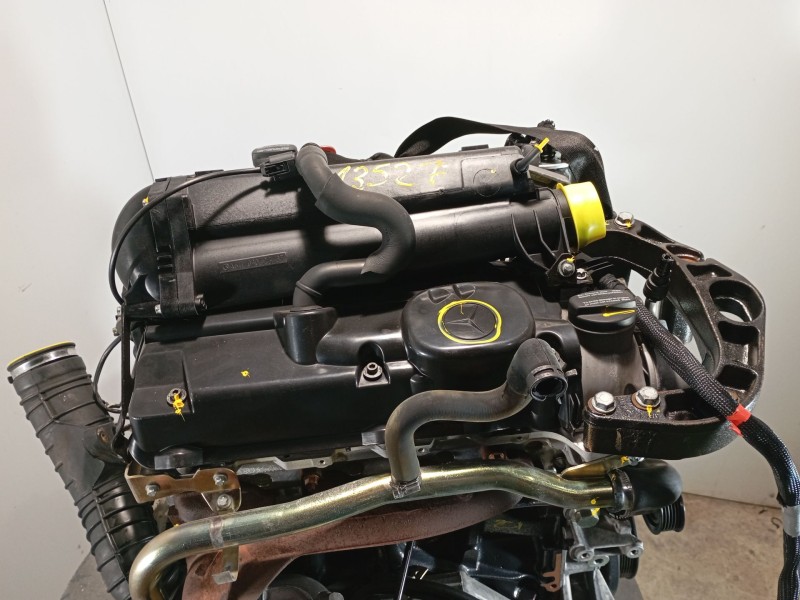 Recambio de motor completo para mercedes-benz vito furgoneta (w638) 112 cdi 2.2 (638.094) referencia OEM IAM 611980  
