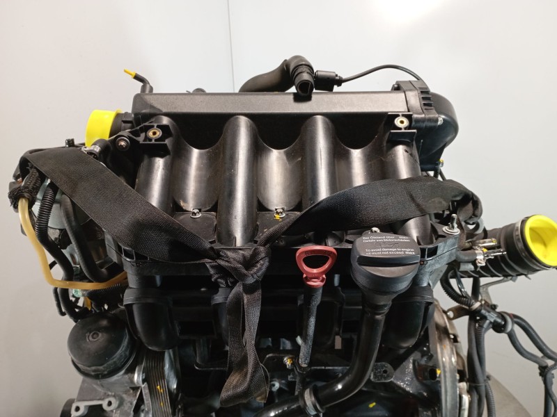 Recambio de motor completo para mercedes-benz vito furgoneta (w638) 112 cdi 2.2 (638.094) referencia OEM IAM 611980  