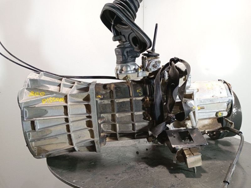 Recambio de caja cambios para land rover discovery (salljg/lj) 2.5 turbodiesel referencia OEM IAM 56A 22D642730G 