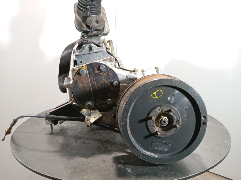 Recambio de caja cambios para land rover discovery (salljg/lj) 2.5 turbodiesel referencia OEM IAM 56A 22D642730G 