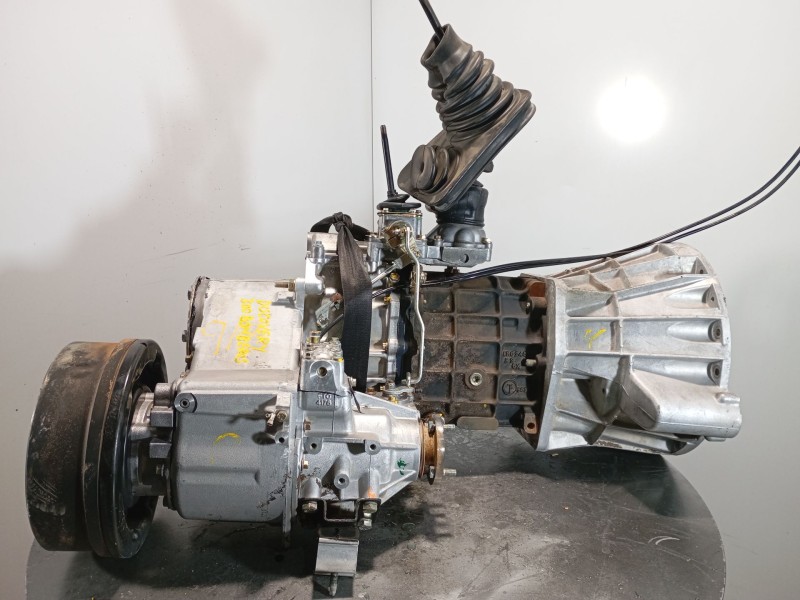 Recambio de caja cambios para land rover discovery (salljg/lj) 2.5 turbodiesel referencia OEM IAM 56A 22D642730G 