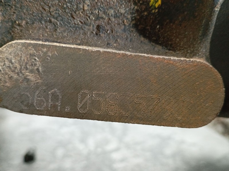 Recambio de caja cambios para land rover discovery (salljg/lj) 2.5 turbodiesel referencia OEM IAM 56A 22D642730G 