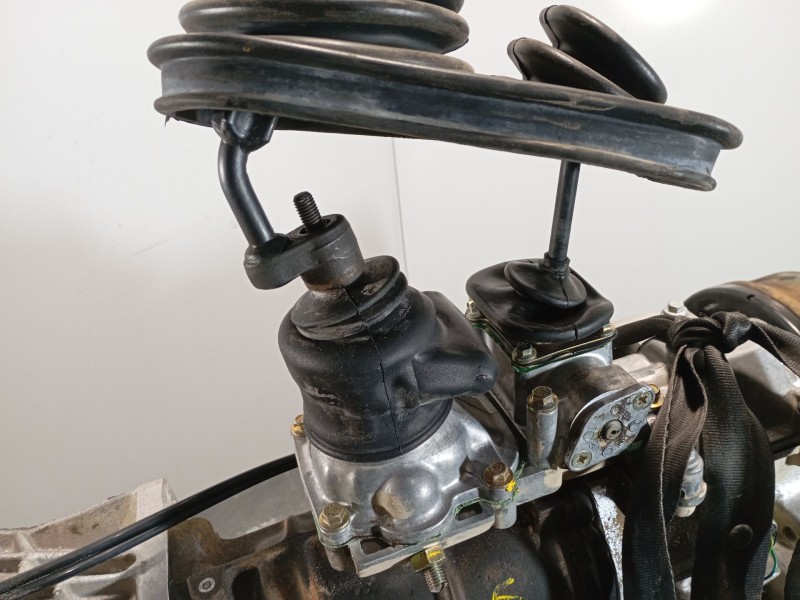 Recambio de caja cambios para land rover discovery (salljg/lj) 2.5 turbodiesel referencia OEM IAM 56A 22D642730G 