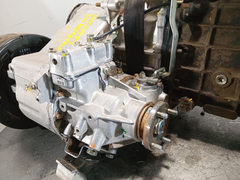 Recambio de caja cambios para land rover discovery (salljg/lj) 2.5 turbodiesel referencia OEM IAM 56A 22D642730G 