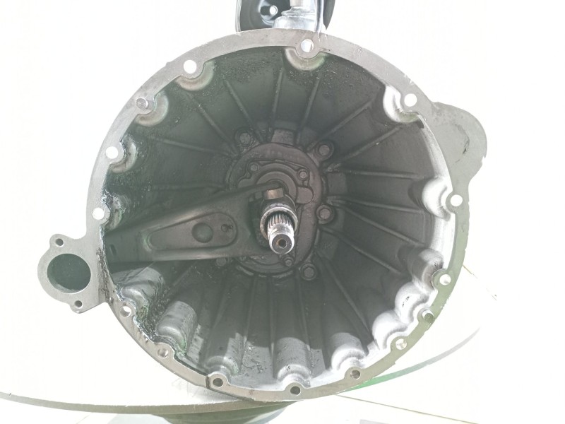 Recambio de caja cambios para land rover discovery (salljg/lj) 2.5 turbodiesel referencia OEM IAM 56A 22D642730G 