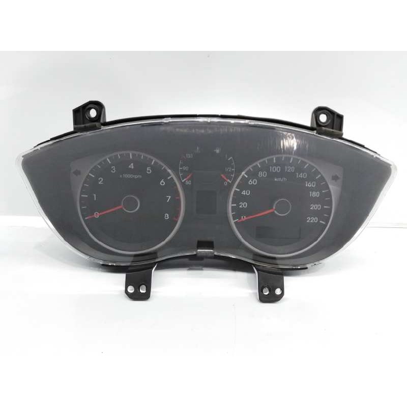 Recambio de cuadro instrumentos para hyundai i20 city s referencia OEM IAM 940131J031  