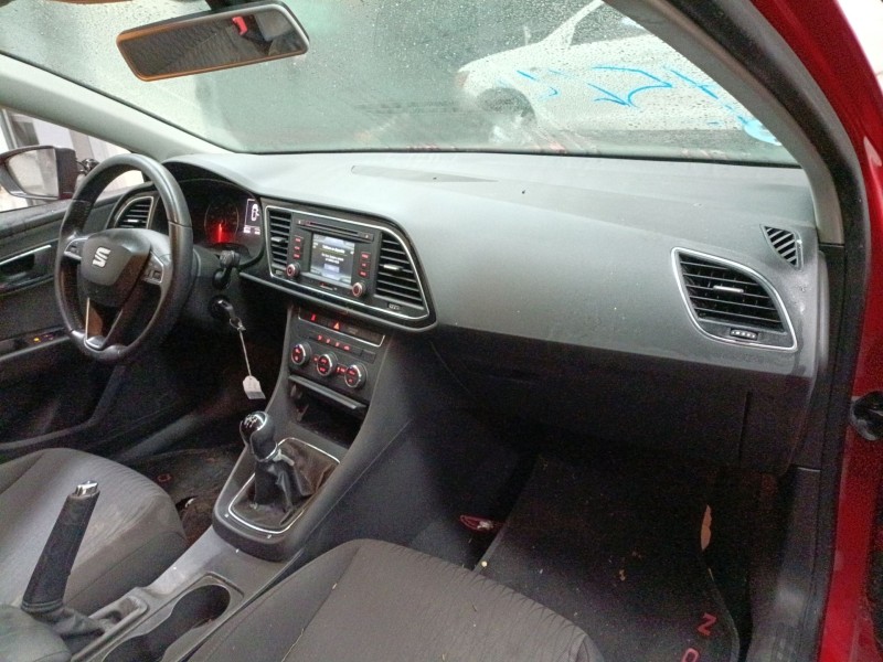 seat leon (5f1) del año 2013