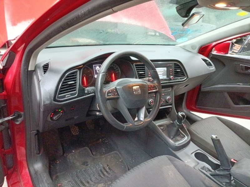 seat leon (5f1) del año 2013