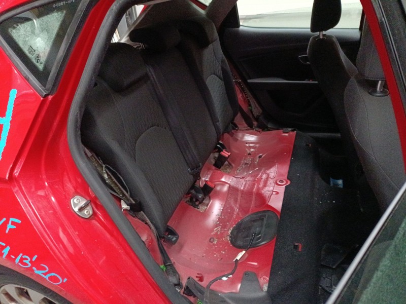 seat leon (5f1) del año 2013