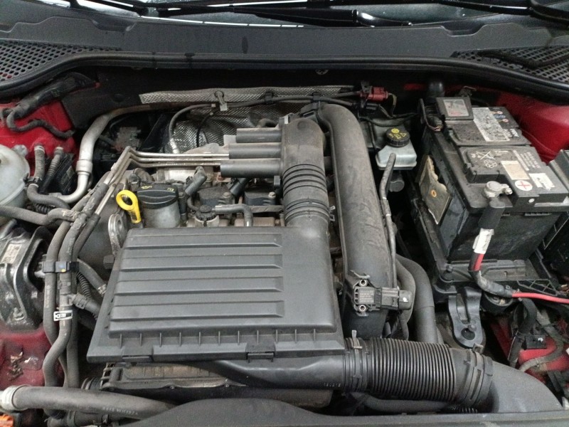 seat leon (5f1) del año 2013