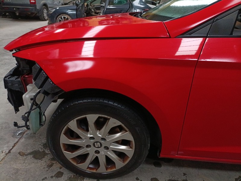 Recambio de aleta delantera izquierda para seat leon (5f1) 1.2 tsi referencia OEM IAM   