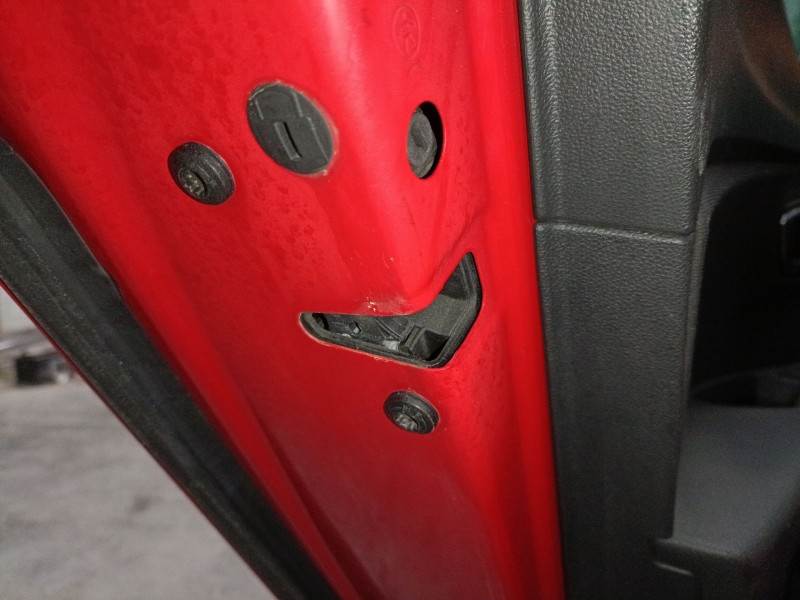 Recambio de cerradura puerta trasera izquierda para seat leon (5f1) 1.2 tsi referencia OEM IAM   