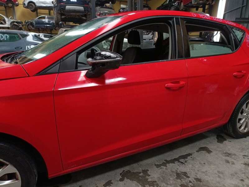 Recambio de puerta delantera izquierda para seat leon (5f1) 1.2 tsi referencia OEM IAM   