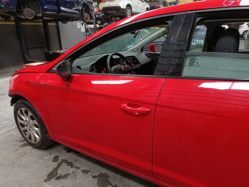 Recambio de puerta delantera izquierda para seat leon (5f1) 1.2 tsi referencia OEM IAM   