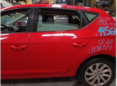 Recambio de puerta trasera izquierda para seat leon (5f1) 1.2 tsi referencia OEM IAM   