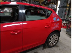 Recambio de puerta trasera izquierda para seat leon (5f1) 1.2 tsi referencia OEM IAM    2