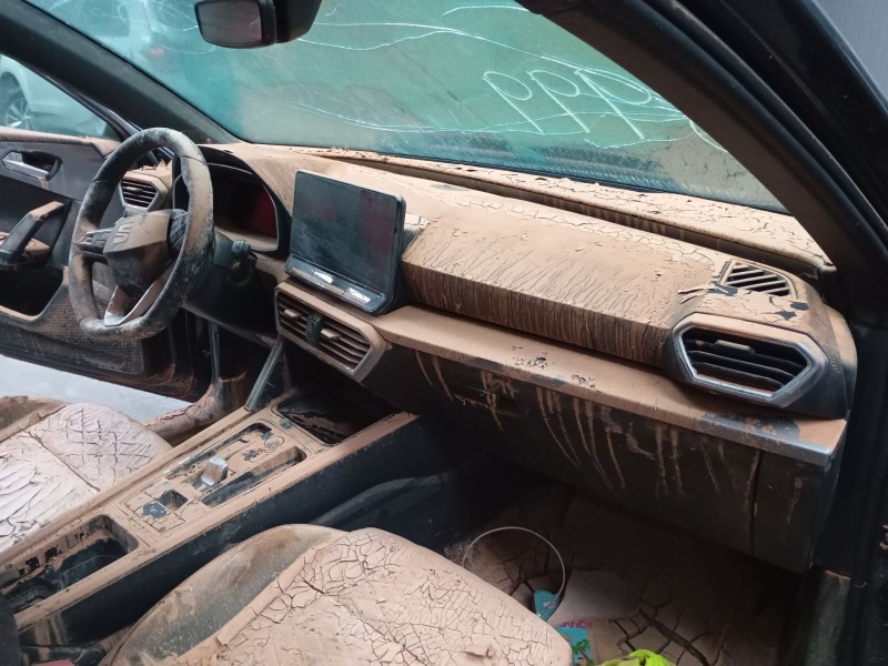 seat leon (kl1, klg) del año 2021