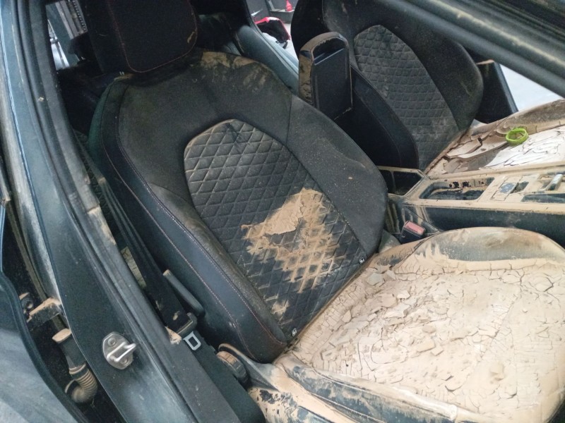 seat leon (kl1, klg) del año 2021