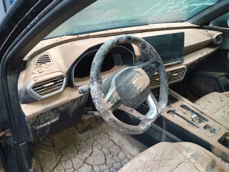 seat leon (kl1, klg) del año 2021