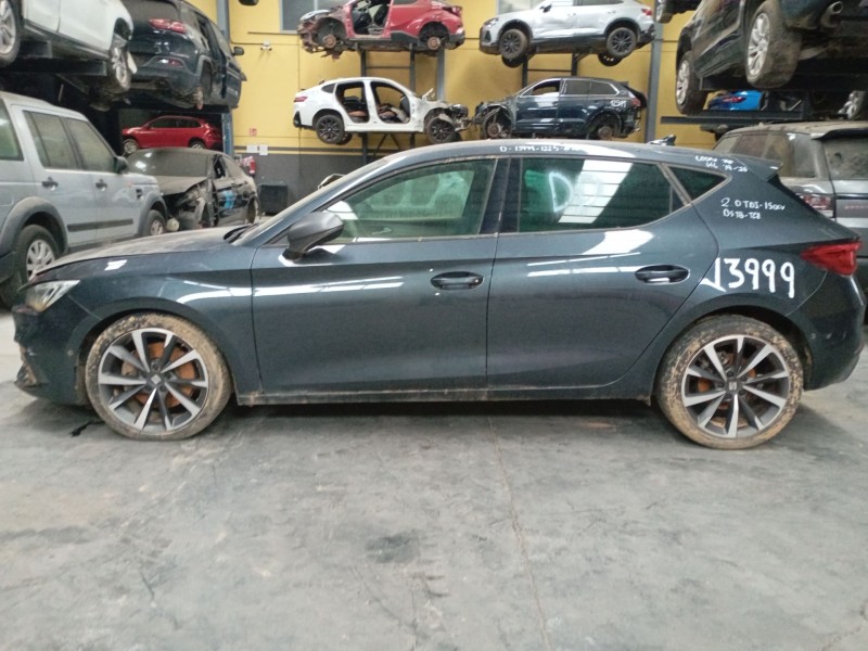 seat leon (kl1, klg) del año 2021
