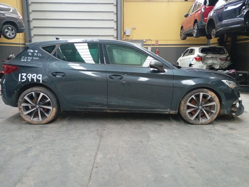 seat leon (kl1, klg) del año 2021