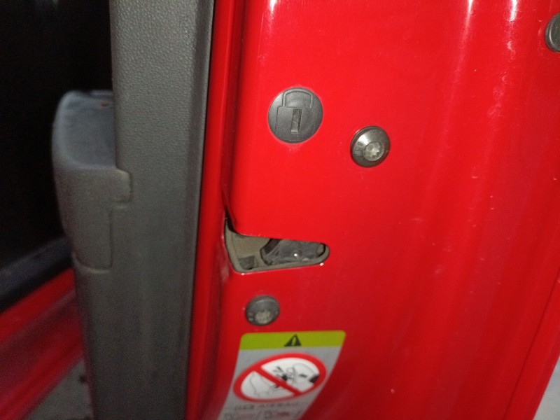 Recambio de cerradura puerta delantera derecha para seat leon (5f1) 1.2 tsi referencia OEM IAM   