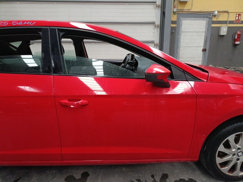 Recambio de puerta delantera derecha para seat leon (5f1) 1.2 tsi referencia OEM IAM   