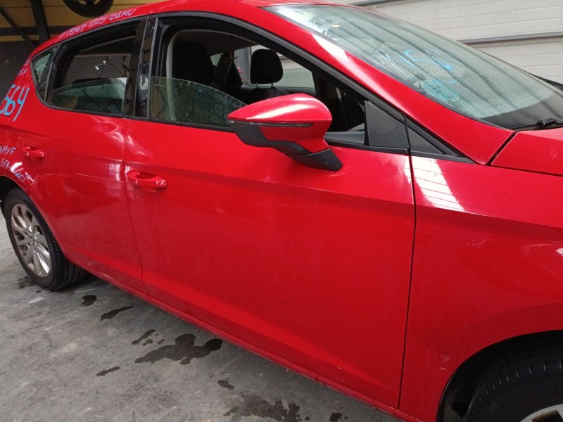 Recambio de puerta delantera derecha para seat leon (5f1) 1.2 tsi referencia OEM IAM   