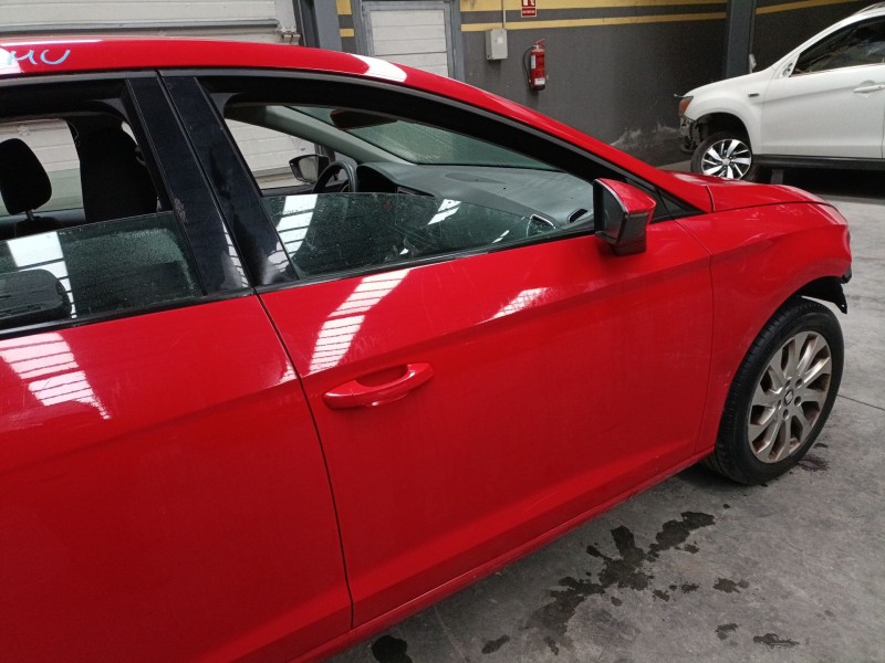 Recambio de puerta delantera derecha para seat leon (5f1) 1.2 tsi referencia OEM IAM   