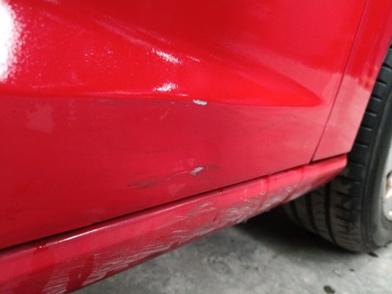 Recambio de puerta delantera derecha para seat leon (5f1) 1.2 tsi referencia OEM IAM   