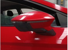 Recambio de retrovisor derecho electrico para seat leon (5f1) 1.2 tsi referencia OEM IAM    2
