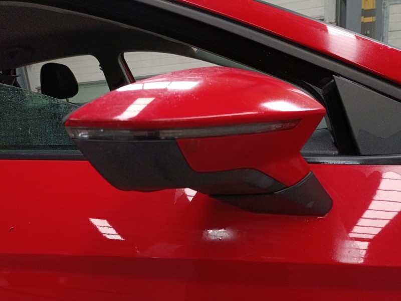 Recambio de retrovisor derecho electrico para seat leon (5f1) 1.2 tsi referencia OEM IAM   