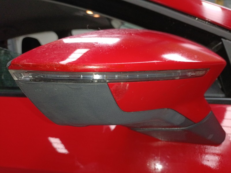 Recambio de retrovisor derecho electrico para seat leon (5f1) 1.2 tsi referencia OEM IAM   