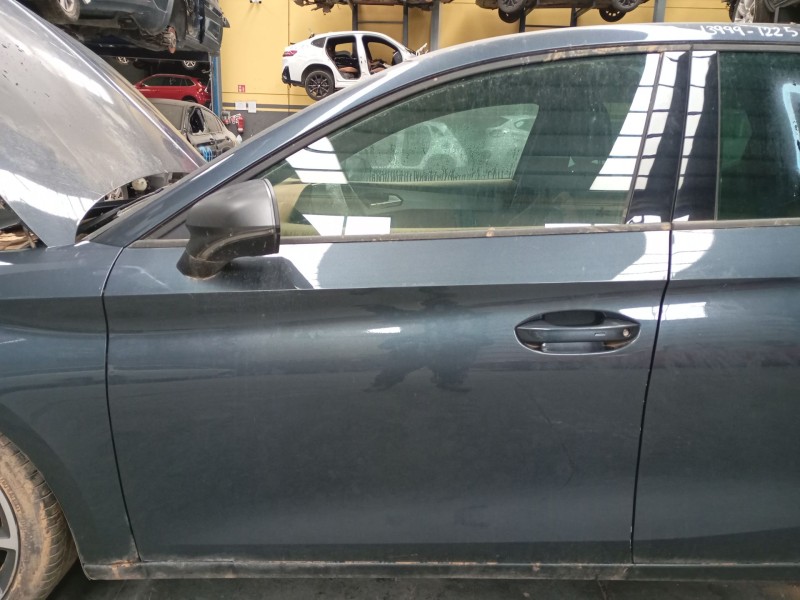 Recambio de puerta delantera izquierda para seat leon (kl1, klg) 2.0 tdi referencia OEM IAM   