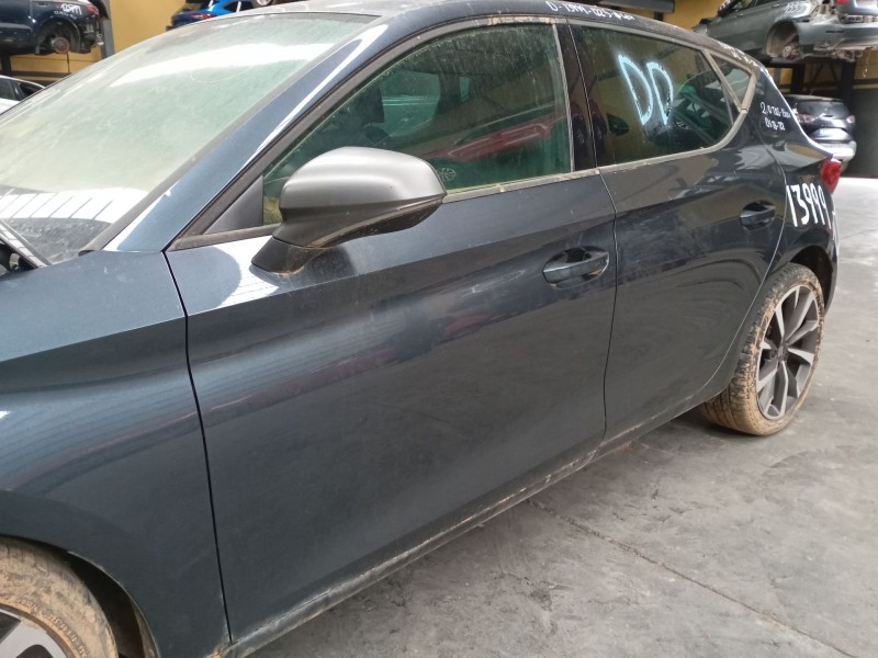 Recambio de puerta delantera izquierda para seat leon (kl1, klg) 2.0 tdi referencia OEM IAM   