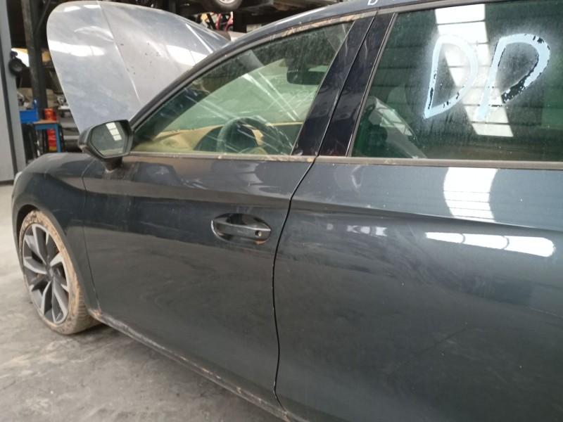 Recambio de puerta delantera izquierda para seat leon (kl1, klg) 2.0 tdi referencia OEM IAM   
