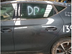 Recambio de puerta trasera izquierda para seat leon (kl1, klg) 2.0 tdi referencia OEM IAM   