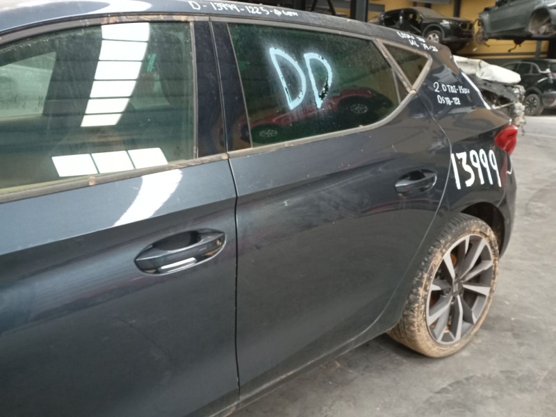 Recambio de puerta trasera izquierda para seat leon (kl1, klg) 2.0 tdi referencia OEM IAM   